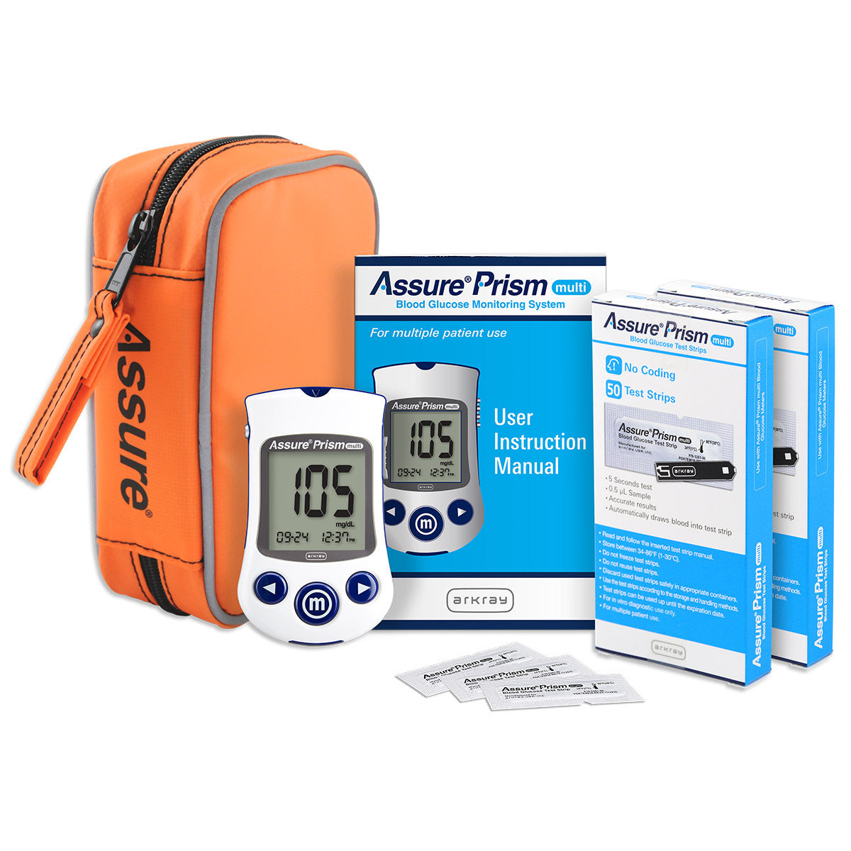 Glucometer Kit