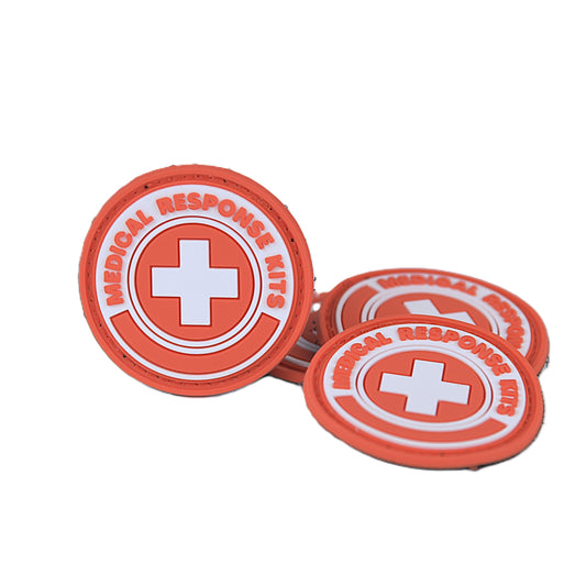 PVC Logo Patch