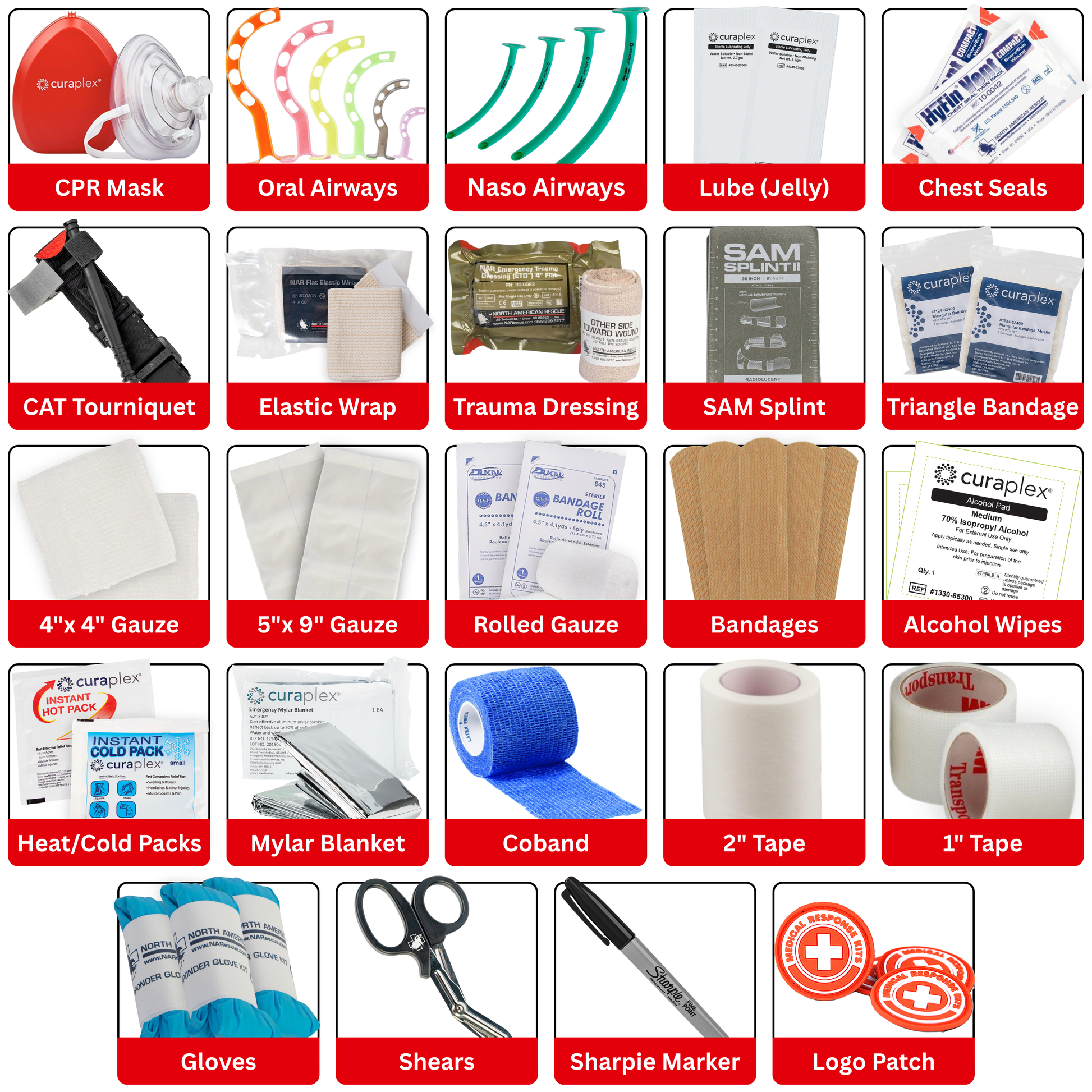 Compact BLS™ – Medical Response Kits Compact BLS™ – Medical Response Kits