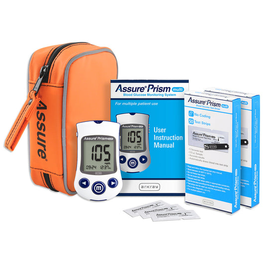 Glucometer Kit