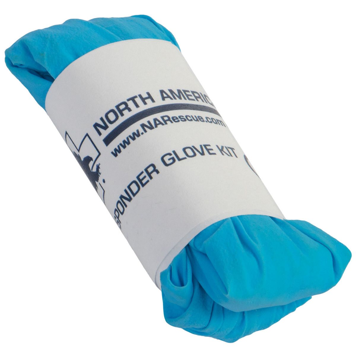 Blue Responder Gloves