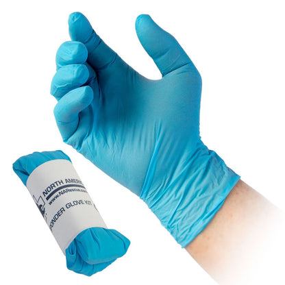 Blue Responder Gloves